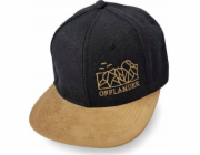 Offlander Kšiltovka OFFLANDER SNAPBACK