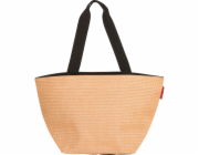 Reisenthel Shopper M Raffia Black