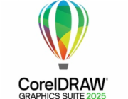 CorelDRAW Graphics Suite 2025 Multi Language - Windows/Mac - Minibox EU