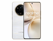 Smartphone realme 14 Pro 5G Dual Sim 8/256GB Pearl White