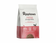 APPLAWS Adult Chicken with duck - suché krmivo pro kočky - 400g