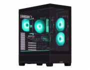 Actina 5901443416388 PC AMD Ryzen™ 5 7600 32 GB DDR5-SDRAM 1 TB SSD NVIDIA GeForce RTX 5070 Midi Tower Černá