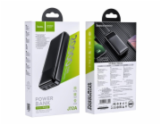 Hoco J72A EASY Powerbanka 20 000 mAh černá