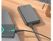 Hoco J100 Powerbanka 10000 mAh černá