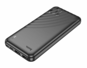 Hoco J123 Powerbanka 10 000 mAh černá