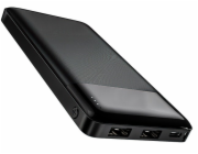 Hoco J72 Easy Powerbanka 10000 mAh černá