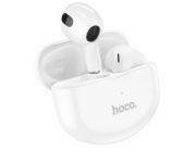 Hoco EW35 Sonido Bezdrátová sluchátka do uší pro hovory/hudbu Bluetooth Bílá