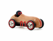 Vilac Dřevěné auto Old Sport Compet přírodní