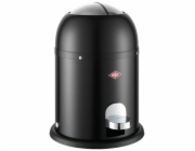 Wesco Odpadkový koš 6l, matná černá, Mini Master Wesco