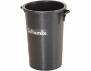 Collomix COLLOMIX KYBLO mixTUB 34 L ČER