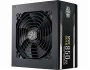 Cooler Master MWE Gold 850 V2 ATX 3.1 napájecí zdroj 850 W 24-pin ATX Černá