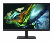 Acer LCD EK241YGbi 23.8" IPS LED/1920x1080/100M:1/1ms/ VGA, HDMI, VESA /Black