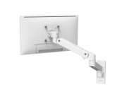 ERGOTRON LX Pro Wall Monitor Arm,nástěnné flexibilní rameno, bílá