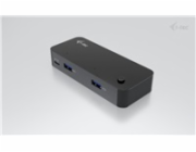 i-tec Universal KVM HUB 2x USB-C + 2x USB-A 3.0 Port