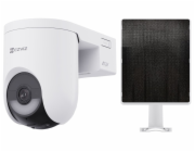 EZVIZ IP kamera HB8C Lite 4MP + 5W solar panel Kit