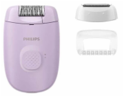 PHILIPS Epilátor Philips Series 2000 BRE237/00, fialový