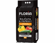 Substrát Agro  FLORIA pro rajčata a papriky 40 l, otoč a sázej
