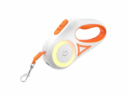 Automatické vodítko 3m Rojeco (oranžové)