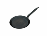 Pánev na palačinky de Buyer, 5303.18, BLUE STEEL, 18 cm