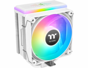 Chladič CPU Thermaltake ASTRIA 400 ARGB Lighting – bílý, chladič CPU