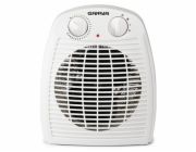 Ventilátor G3Ferrari, G60001, topný, 2 000 W, termostat, držadlo, kontrolka