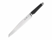 Nůž de Buyer, 4286.26, nůž na chléb, FK2 systém pro vyvážení nože, čepel 26 cm, německá ocel, tvrdost 56+/-2 HRC, pro profesionální použití