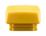 Halder Impact Insert for SECURAL soft-face, 30x40, Polyurethan