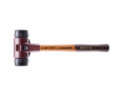 Halder SIMPLEX soft-face mallet 50 rubber composition TE SIMPL