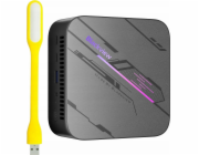 Blackview Mini PC MP100 Ryzen 7-5825U 16 GB 1 TB SSD Windows 11 Pro Černá