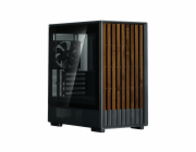 Zalman Černé pouzdro P10 NAMU mATX Mini Tower