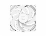 Zalman Ventilátor ZM-AF 120R ARGB WHITE Ventilátor