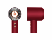 Dyson Supersonic Nural HD16 fén na vlasy, 1600 W, difuzér, 4 teploty, 3 rychlosti, Red Velvet / Gold