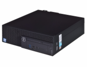 DELL OptiPlex 3060 i5-8500 16GB 256GB SSD SFF Win11pro Použité