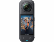Insta360 X5 akční kamera, 8K 360° video, triple AI čip, vodotěsnost do 15 m, 6osá stabilizace, 2400 mAh baterie