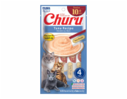 INABA CAT CHURU SENIOR TUNA 4x14g (56g)