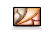 Apple Magic Keyboard for iPad Air 11-inch (M3) - Czech - White