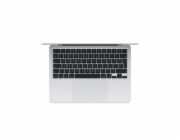 Apple MacBook Air 13,M4 chip 10-core CPU/10-core GPU,16GB,512GB SSD - Silver