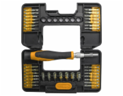 Fieldmann FDS 1022-36R Šroubovák s bity