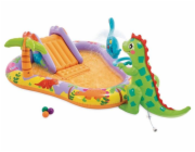 Hrací centrum Intex dino park 