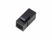 Alantec WTM17 wire connector RJ45 Black