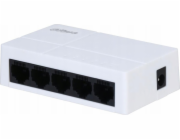 Dahua PFS3005-5GT-L-V2 5portový nemanagovatelný gigabitový switch
