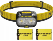 Čelovka Nitecore UT27 PRO 800lm USB-C 2024