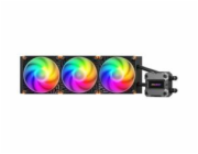 COUGAR chlazení POSEIDON ULTRA ARGB 360 AIO vodní black