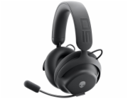 DELL bezdrátová náhlavní souprava  AW Pro/ Wireless gaming AW Pro Headset/ sluchátka + mikrofon/ černá