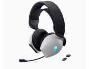 Alienware Tri-Mode Wireless Gaming Headset - AW725H (Lunar Light)