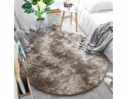 Strado Kulatý koberec Ombre Strado 160x160 OmbreCamel (Beige) univerzální