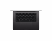 Apple MacBook Pro 16"/M4 Pro/16,2"/3456x2234/24GB/512GB SSD/M4 Pro/Sequoia/Space Black/1R