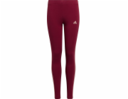 Adidas Legíny Adidas G 3S Leg HE1997 HE1997 růžové 152 cm