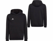 Adidas 7Bluza adidas ENTRADA 22 Hoody H57516 H57516 černá 116 cm