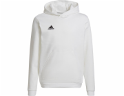 Adidas Mikina adidas ENTRADA 22 Hoody Y HG6303 HG6303 bílá 152 cm